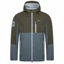 Kurtka Loap Ultimate N11T Grape Leaf/Gray