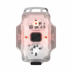 Latarka Armytek Crystal Pro 220lm Niebieska Blue