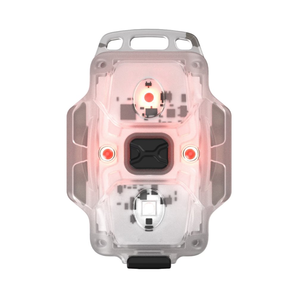 Latarka Armytek Crystal Pro 220lm Niebieska Blue