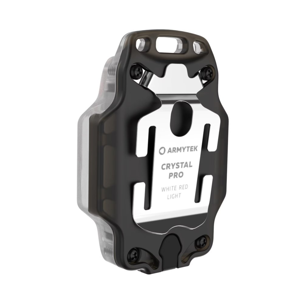 Latarka Armytek Crystal Pro 220lm Szara Grey