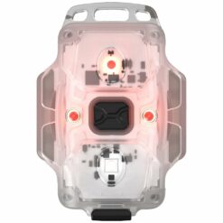 Latarka Armytek Crystal Pro 220lm Żółta Yellow