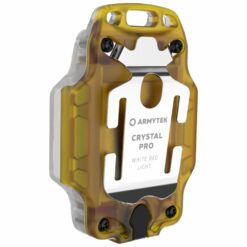 Latarka Armytek Crystal Pro 220lm Żółta Yellow