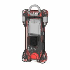 Latarka Armytek Zippy Extended Set Czerwona Red