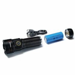 Latarka Kieszonkowa Tiross Akumulatorowa 900lm