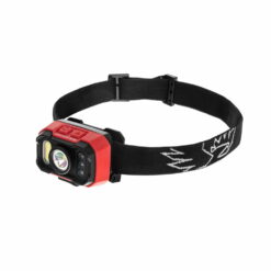 Latarka Warsztatowa Czołówka Zestaw 2w1 Mactronic