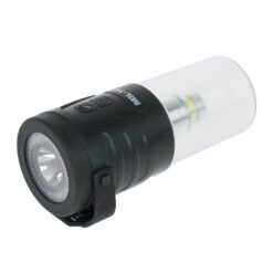 Latarka Wielofunkcyjna Mil-Tec Recharger 410lm