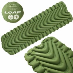 Mata Turystyczna Loap Aura N24N Green