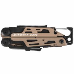 Multitool Signal Leatherman Coyote Nylon