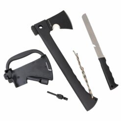 Multitool Wielofunkcyjny JB-17 JB Tacticals Czarny