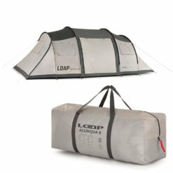 Namiot Loap Aconqua 6 TL23104-R03T Gray