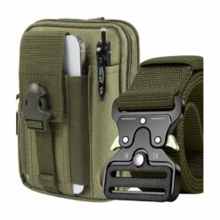 Nerka Taktyczna z Pasem Trizand Olive