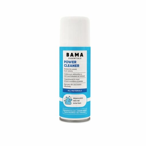 Pianka Pielęgnacyjna Bama Power Cleaner 200ml