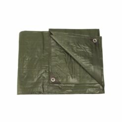 Płachta Biwakowa Tarp Mil-Tec 285x500cm Olive