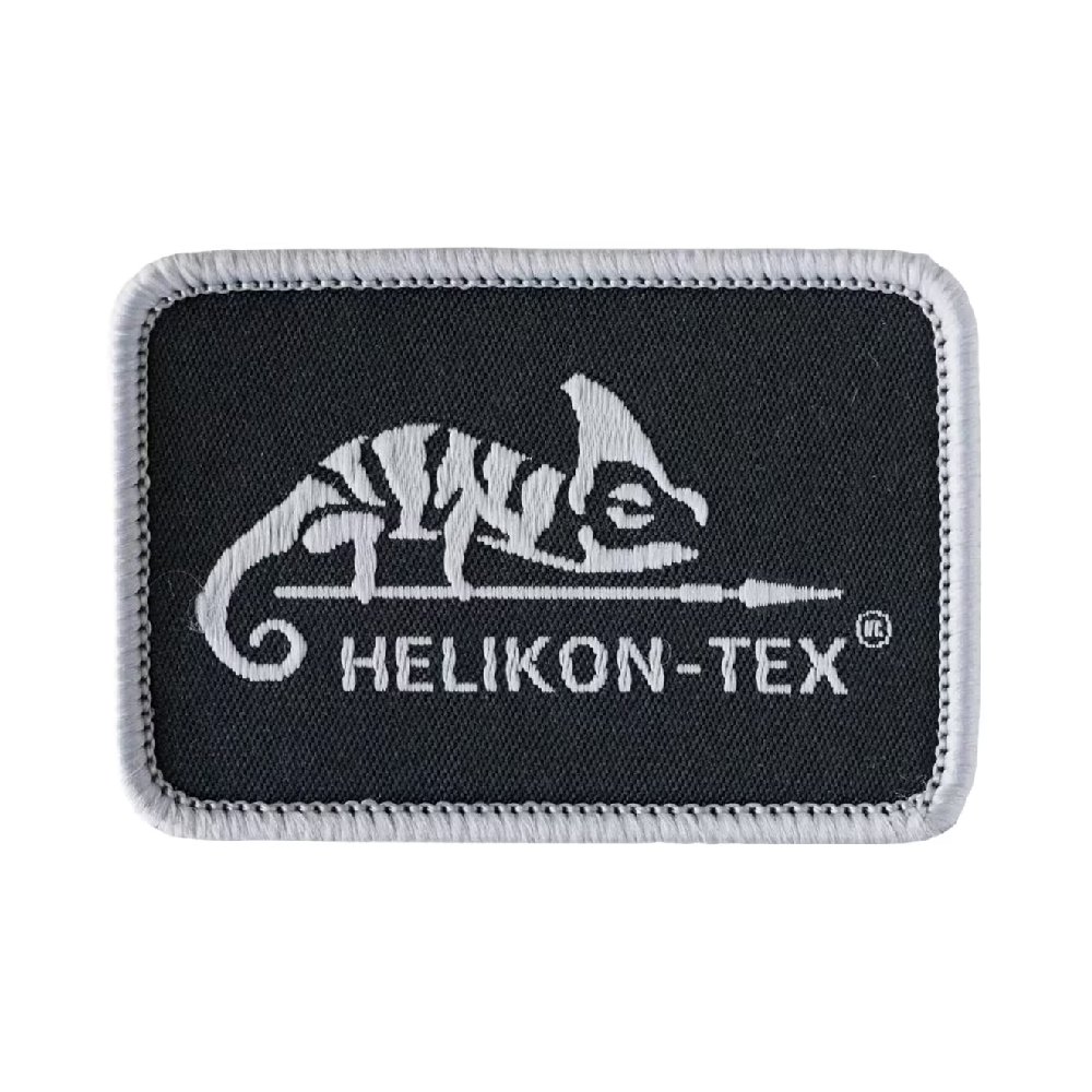 Plakietka Naszywka Helikon Logo Direct Action BLK