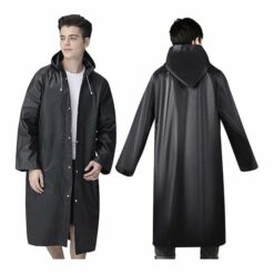 Płaszcz Przeciwdeszczowy Uniwersalny Trizand