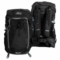 Plecak Loap Montasio Black V05T Czarny 32L 3