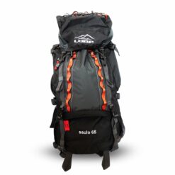 Plecak Loap Saulo Czarny 65L 2