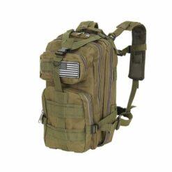 Plecak Trizand Turystyczny Militarny 26L Olive