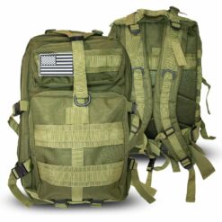 Plecak Trizand Wojskowy Militarny 38L Olive 1