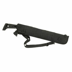 Pochwa na Strzelbę na Plecy 8Fields Czarna