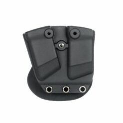 Podwójna Ładownica Pistoletowa FMA Kydex Czarna