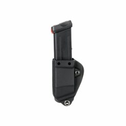 Pojedyncza Ładownica Pistoletowa FMA Kydex Czarna