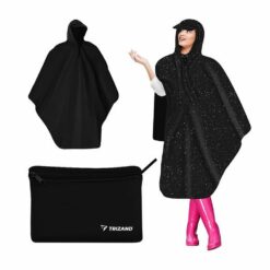 Poncho Przeciwdeszczowe Rowerowe Trizand