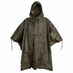 Poncho US Ripstop Mil-Tec Olive Nowe