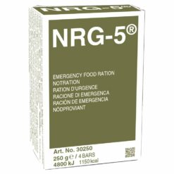 Racja Żywnościowa Trek’n Eat NRG-5 Emergency Food Ration 250 g