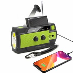 Radio Awaryjne JB Tacticals Zielone