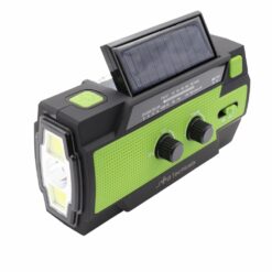 Radio Awaryjne JB Tacticals Zielone