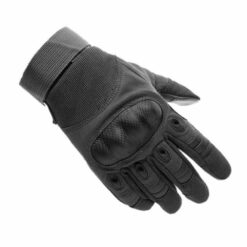 Rękawiczki Taktyczne Trizand Czarne
