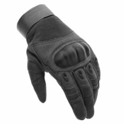 Rękawiczki Taktyczne Trizand Czarne