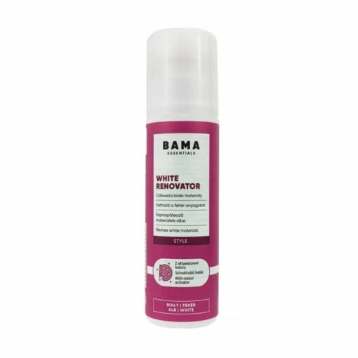 Renowator do Obuwia Bama White Renovator 75ml