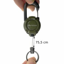 Retraktor Smycz 75cm JB 01 JB Tacticals Olive