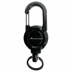 Retraktor Smycz 75cm JB01 JB Tacticals Czarny