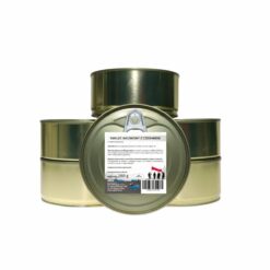 Smalec Wojskowy z Czosnkiem 280g