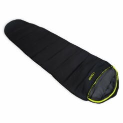 Śpiwór Loap Dauhali V25N Black/Green Left