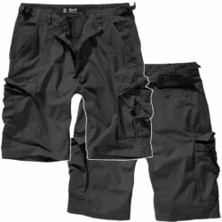 Spodenki BDU Ripstop Brandit Black