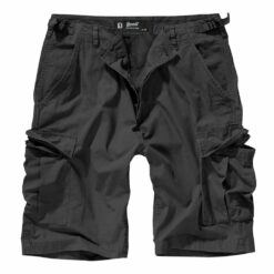 Spodenki BDU Ripstop Brandit Black
