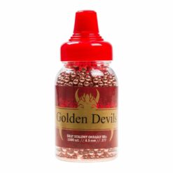 Śrut BB Golden Devils 4,5mm 1500 szt