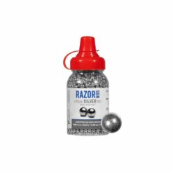 Śrut BB RazorGun Silver 4,46 mm 1500 szt