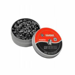 Śrut Kandar Pointed Stożkowy 4,5mm - 250szt