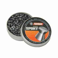 Śrut Kandar Sport Płaski .177 / 4,5mm - 500szt