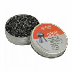 Śrut Oztay Dome Diablolo .177 / 4,5mm - 500szt