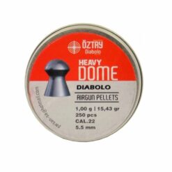Śrut Oztay Dome Diablolo .22 / 5,5mm - 250szt