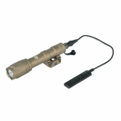 Latarka Taktyczna WADSN V600 Dark Earth