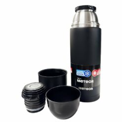 Termos Meter 1000ml Czarny