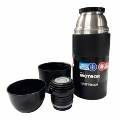 Termos Meter 750ml Czarny