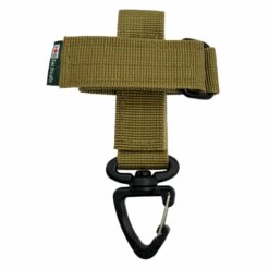 Uchwyt na Rękawice JB Tacticals Brąz / Coyote